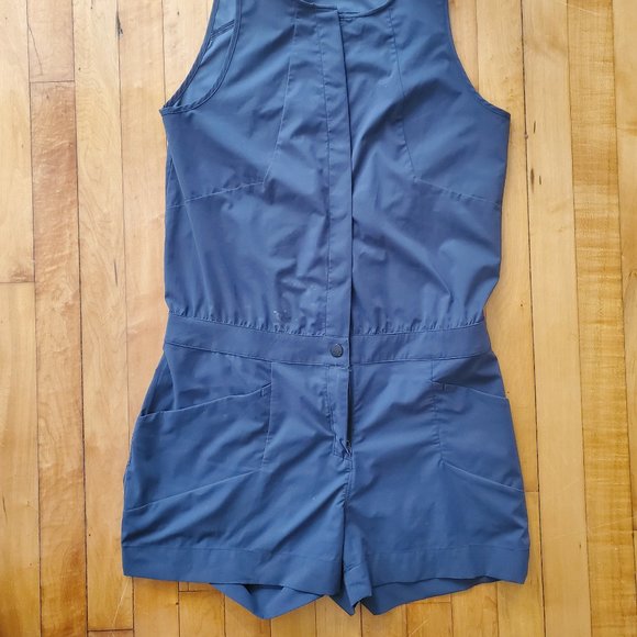 Arc'Teryx Kyla Romper - size 8 - Picture 4 of 5